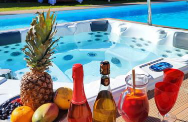 Villa Whiteloft Pool Spa Lounge - Foto 1