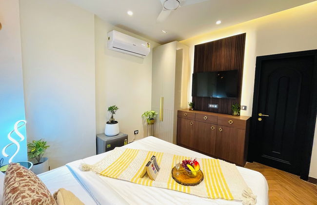 BedChambers Saket - Foto 4