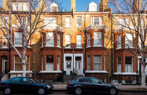 The Luxury 'Treehouse' - One bed Little Venice - Photo 10