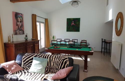 LE SECRET DU CHEMIN confort, détente et loisirs - Foto 9