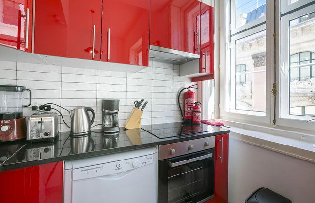 LV Premier Apartments Chiado- CH - Foto 107