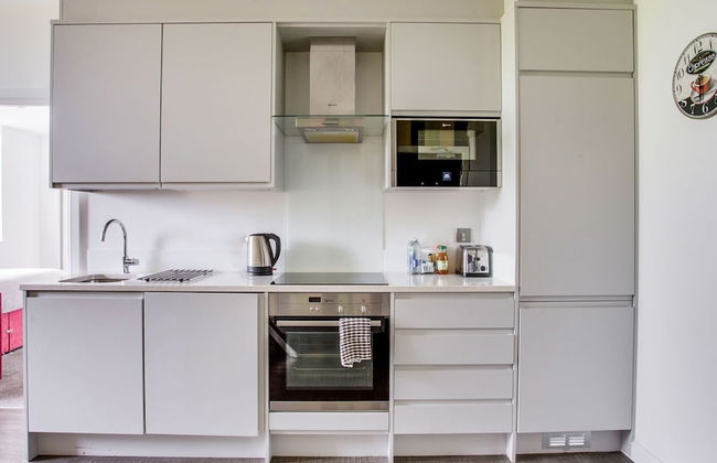 Elegant Apartment in Milton Keynes near Snozone - Foto 13