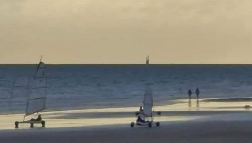 Joli Studio 28m² 200m plage avec balcon - Foto 4