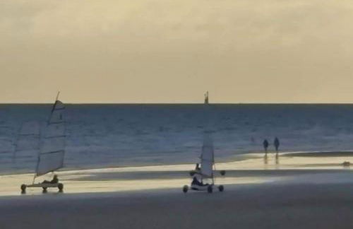 Joli Studio 28m² 200m plage avec balcon - Foto 4