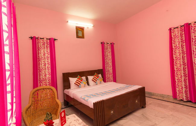 OYO 16652 Home Spacious 2BHK Villa Ram Nagar - Foto 11