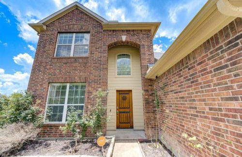 Elegant Retreat at Katy Houston, 2330 sf, 4 Bedroom 2 and Half Baths, Game Room, King Bed, BBQ, Located near Katy Asian Town, Typhoon Waterpark - Foto 59