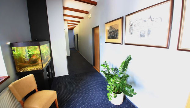 Salottino della hall