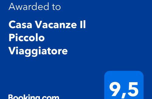 Casa Vacanze Il Piccolo Viaggiatore - Foto 13