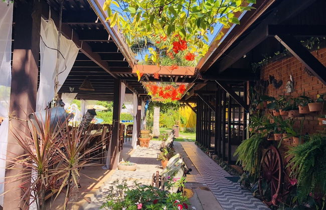 Hotel Bosques do Massaguaçu - Foto 29