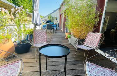 Green Garden - Appartement Terrasse centre Lille - Foto 3