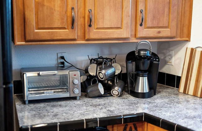 Sawmill Cottage - Foto 6