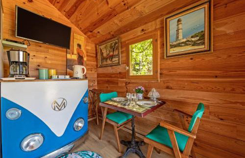 Chalet avec jardin vue mer 100m - Foto 3