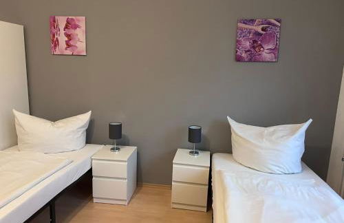 1, 2 und 3 Zimmer Monteurwohnungen in Egeln - Foto 33