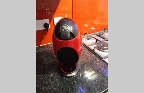 The Cottage - Hot Tub - nr Glasgow - self check-in - Foto 14