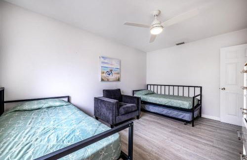 2bd 2ba Beachside W 3Min to Beach - Foto 20