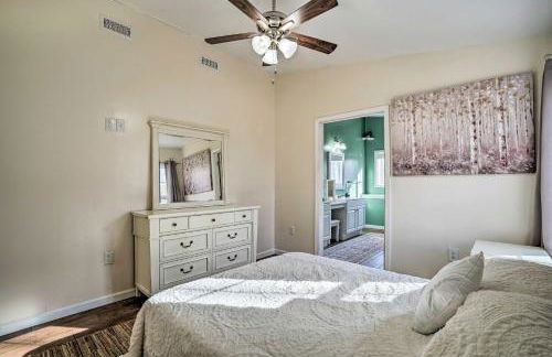 Gray Home with View of Boone Lake and Fire Pit! - Foto 12