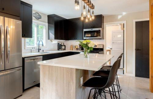 Modern Rustic Escape w/Hot Tub - High Falls Lodge - Foto 20