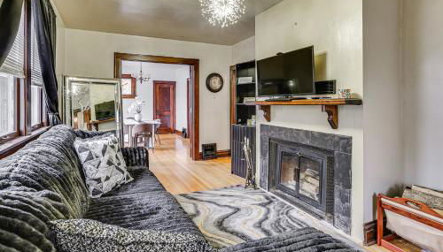 1 Mi to Downtown Dubuque! Spacious Home - Foto 2