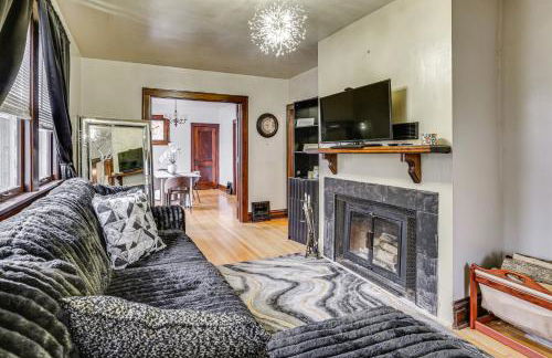 1 Mi to Downtown Dubuque! Spacious Home - Foto 2