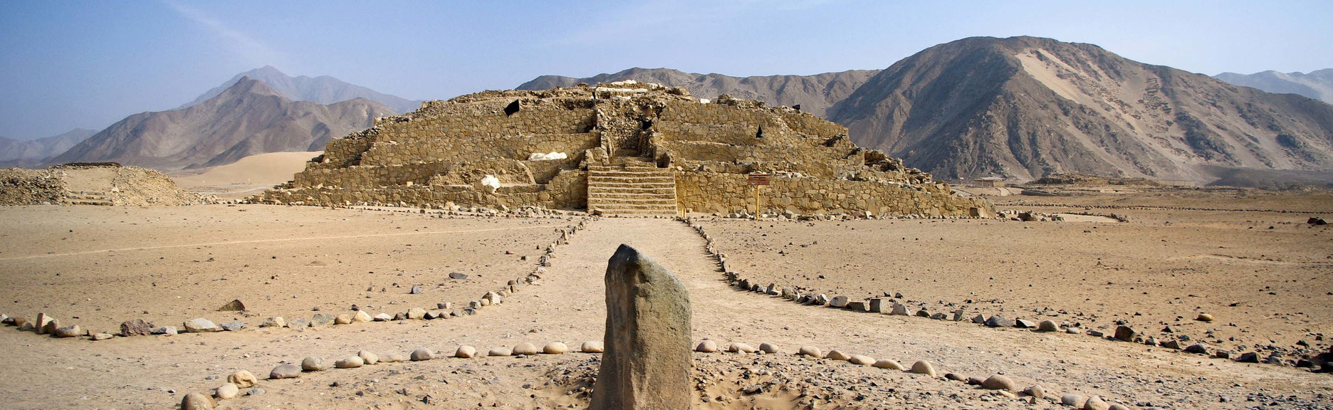 Caral & Bandurria Day Trip - Foto 1