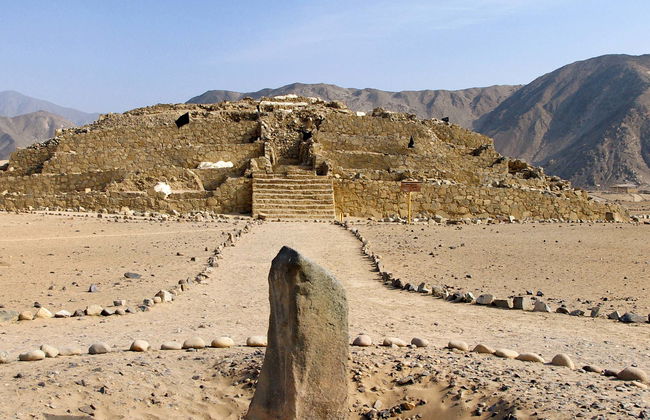 Caral & Bandurria Day Trip - Photo 1