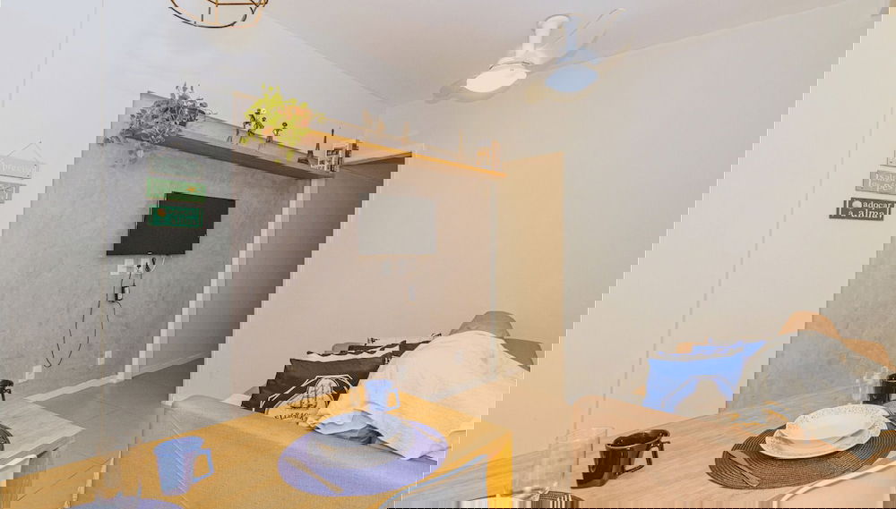 Rj02 Copacabana 200M da praia - Foto 1, Imagen principal