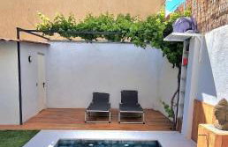 Private pool and patio, a true Oasis in Madrid - Foto 38