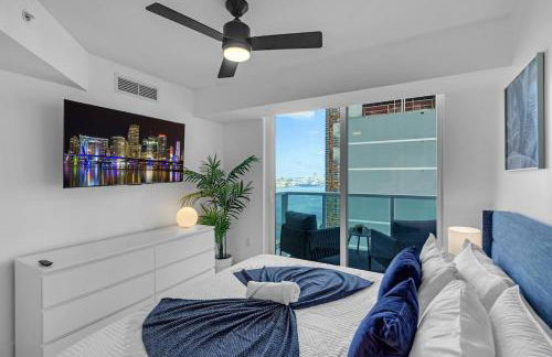 Brickell Residence 2BR Loft with amazing views - Foto 23