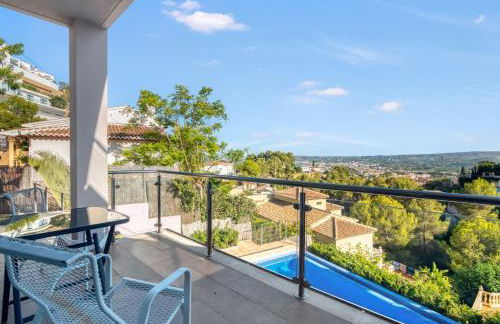 Panoramic Sea View Luxury Villa - Foto 40