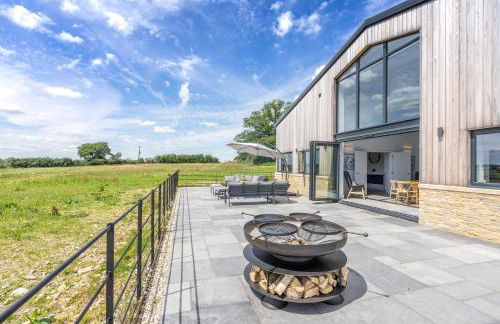 The Grove - Converted Cattle Barn - Foto 7