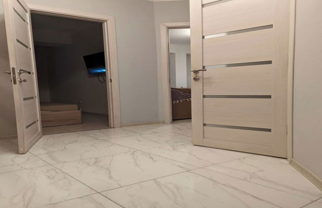 Charming Chișinău Apartment With Gas Heating & Hot Tub - Photo 22