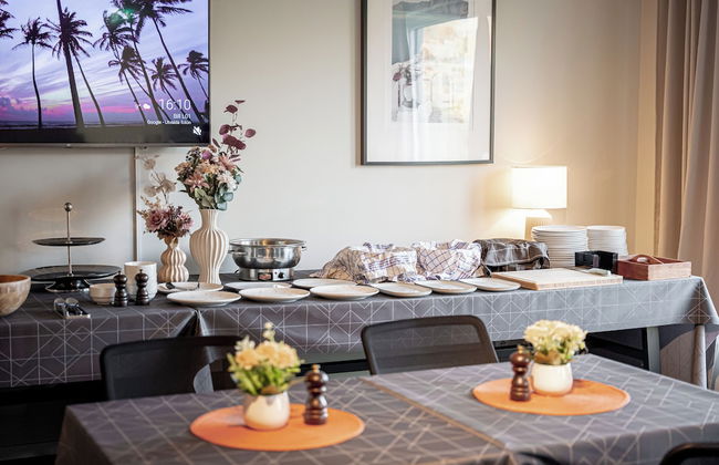 Uppsala Hotel Apartments - Foto 44