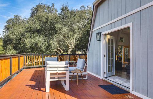 North San Diego Retreat with Deck, Fire Pit Table! - Foto 33