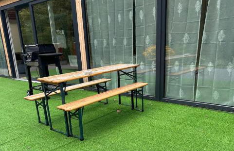 große und luxuriöse Ferienwohnung für max 8 Gäste - Foto 33