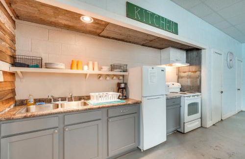 ATV Adventures Await Tennessee Riverside Retreat - Foto 9