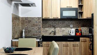 Apartament Boryna - Photo 5, stove, pet friendly