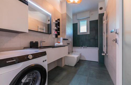 Modern family apartment - Foto 32