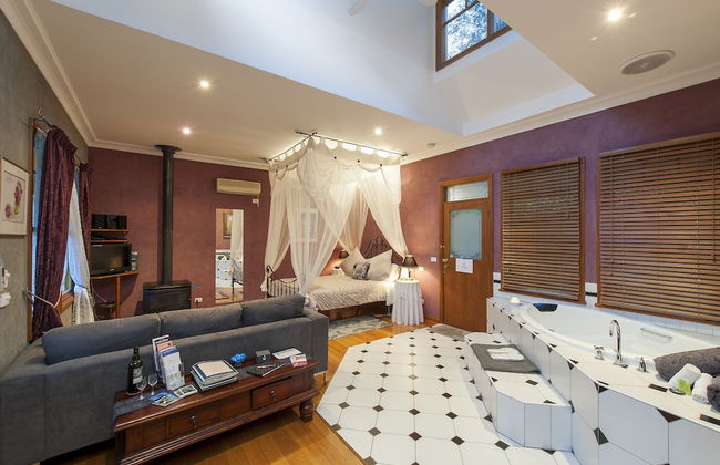 Charnwood Cottages - Foto 18