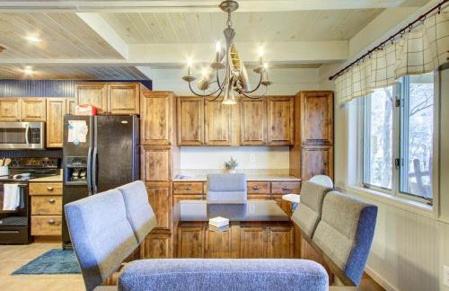 Beech Mountain Walk to Slopes Sleeps 9 Pet Friendly - Foto 27