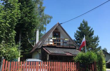 Domek Jakusówka Laliki Pochodzita w sercu Beskidów - Foto 3