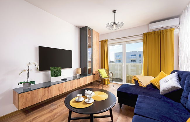 Lumina apart near Muzeum Włókiennictwa - Foto 8