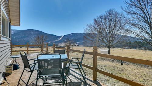 3 Mi to Catskill Trail Stamford Cottage with Views - Foto 2