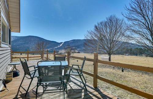 3 Mi to Catskill Trail Stamford Cottage with Views - Foto 2