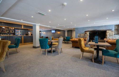 Cornwall Holiday Cabin with Hot tub & Sea view - Foto 29