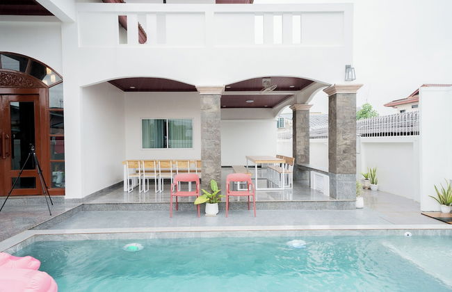 The Star Pool Villa Hatyai - Foto 19