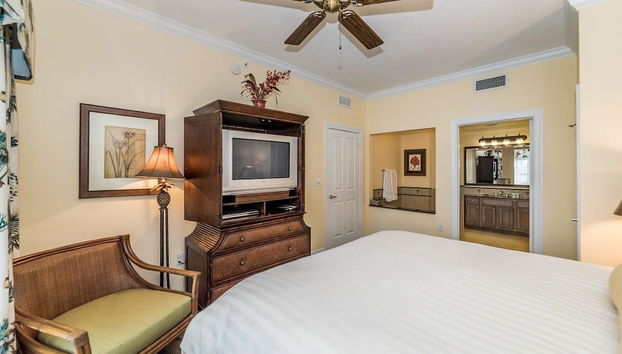 Comodidade do quarto