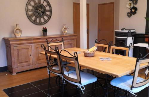 Ô Rethel Jacuzzi, Gîte Ardennes - Foto 12