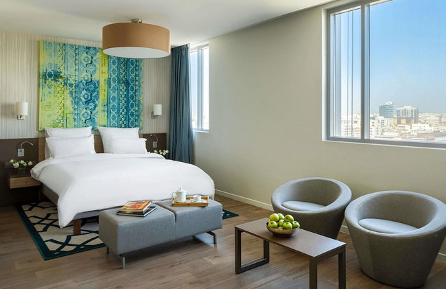 Adagio Jeddah City Center - Photo 6