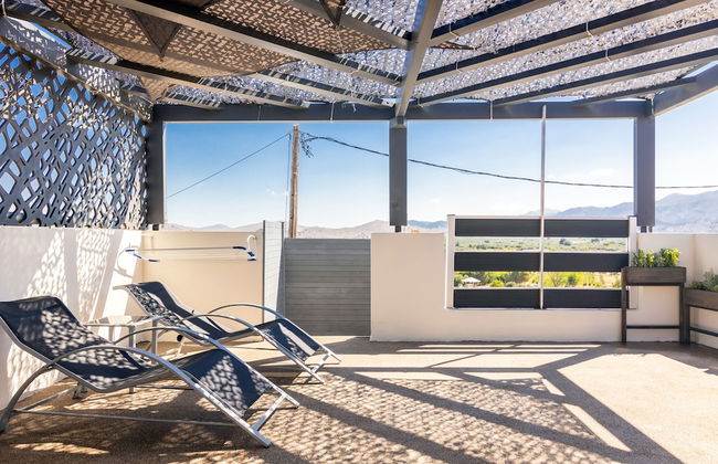 Crete Iraklion Thrapsano House for up to 8 Persons - Foto 28