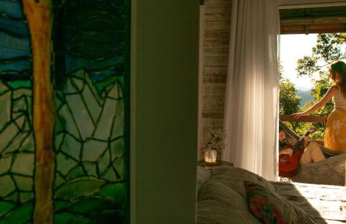 Chalé Esmeralda na Amarte perto do Templo Budista - Foto 8